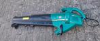 Topcraft bladblazer / zuiger - 2 in 1, Tuin en Terras, Bladblazers, Topcraft, Handgedragen, Ophalen of Verzenden, Zo goed als nieuw