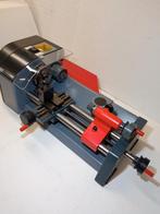 EMCO UNIMAT PC DRAAIBANK, DRAAIBANJE, Verzenden, Zo goed als nieuw