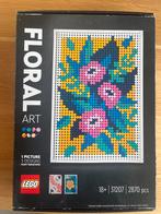 LEGO Floral Art Schilderij 31207, Ophalen of Verzenden, Zo goed als nieuw, Complete set, Lego