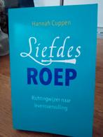 Hannah Cuppen - Liefdesroep, Verzenden, Zo goed als nieuw, Hannah Cuppen