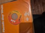 4 singeltjes, Cd's en Dvd's, Vinyl Singles, Ophalen of Verzenden, Zo goed als nieuw, Pop