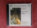 Krebs Organ Works vol.1 - Gerhard Gnann - Gabler organ, Ophalen of Verzenden, Barok, Gebruikt, Overige typen