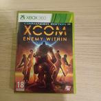 XCOM: Enemy within (commander edition, xbox 360), Spelcomputers en Games, Games | Xbox 360, Ophalen of Verzenden, Zo goed als nieuw