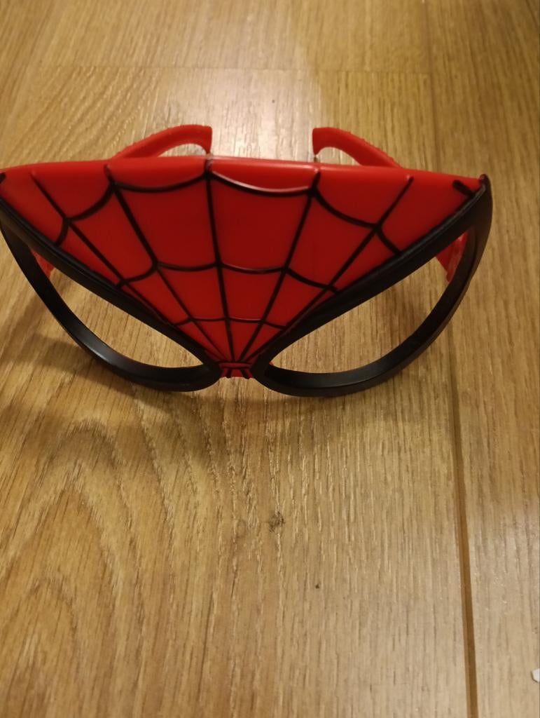 Spiderman bril, Kinderen en Baby's, Carnavalskleding en Verkleedspullen, Ophalen of Verzenden, 104 of kleiner, Jongen
