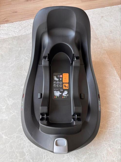 Ding i-size base voor flow autostoel zwart nieuw, Kinderen en Baby's, Autostoeltjes, Nieuw, Overige merken, 0 t/m 13 kg, Isofix