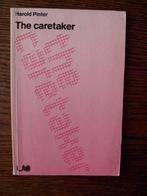 Harold Pinter - The Caretaker, Boeken, Ophalen of Verzenden, Gelezen, Harold Pinter