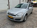 Opel Astra 1.4 Edition 5 Drs, Airco, Stof, Gebruikt, Zwart, 4 cilinders