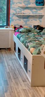 Te koop, Kinderen en Baby's, Kinderkamer | Bedden, Ophalen, Gebruikt, 180 cm of meer