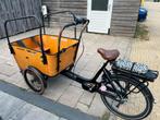 Voque Bakfiets - Ruimte voor 5 kinderen!, Gebruikt, 3 kinderen, Elektrisch, Ophalen
