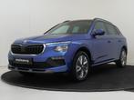 Skoda Kamiq 1.0 TSI Monte Carlo | Panoramadak | Camera | Spo, Auto's, Automaat, Gebruikt, 116 pk, Leder