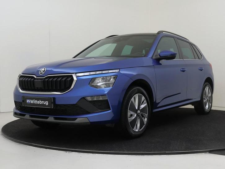 Skoda Kamiq 1.0 TSI Monte Carlo | Panoramadak | Camera | Spo, Auto's, Skoda, Bedrijf, Te koop, Kamiq, ABS, Achteruitrijcamera