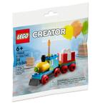 LEGO Creator 30642 Verjaardagstrein * 't LEGOhuis *, Nieuw, Complete set, Ophalen of Verzenden, Lego
