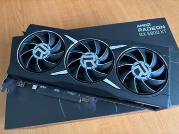 AMD Radeon RX 6800 XT beschikbaar voor biedingen