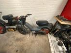 Twee Peugeot brommers - 70cc & 45cc, Fietsen en Brommers, Ophalen, Gebruikt, Maximaal 45 km/u