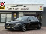 Mercedes-Benz A-Klasse 200 Launch Edition Premium AMG-Line a, 4 cilinders, Zwart, Bedrijf, 1600 kg
