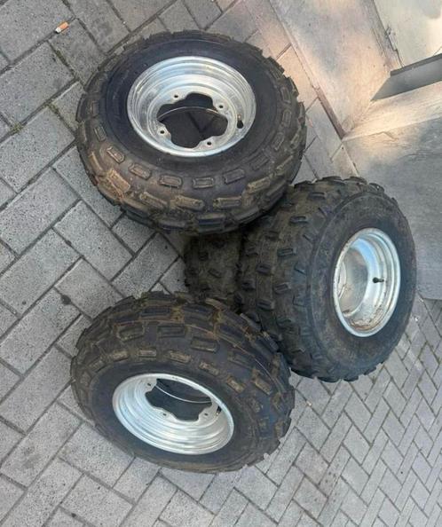 Yamaha yfz 450 gebruikte onderdelen carburateur origineel, Motoren, Onderdelen | Yamaha, Gebruikt, Ophalen of Verzenden