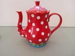 Douwe Egberts - Oilily - Polka Dot - Theepot, Nieuw, Ophalen of Verzenden, Bord(en), Wedgwood