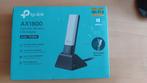 TP-link AX1800, Ophalen of Verzenden, Nieuw, TP Link