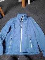 Kjelvic Softshell Jas Dames Maat L Blauw, Kjelvic, Ophalen of Verzenden, Maat 42/44 (L), Blauw