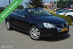 Volkswagen Eos 1.6-16v FSI, Stof, 4 cilinders, Cabriolet, 4 stoelen