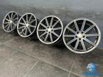 Mercedes 19 inch antraciete velgen 5x112