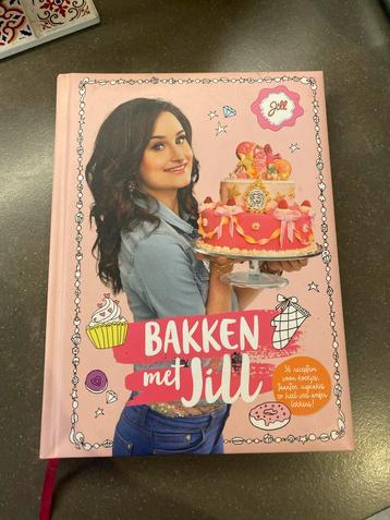 Bakken met Jill - Kookboek beschikbaar voor biedingen