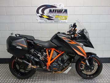 KTM 1290 SUPER DUKE GT (bj 2019) beschikbaar voor biedingen
