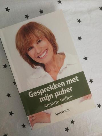 Annette Heffels - Gesprekken met mijn puber beschikbaar voor biedingen