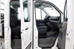 Volkswagen Crafter 35 2.0 TDI 177pk 4Motion 4x4 D.C. Open La, Auto's, Electronic Stability Program (ESP), Gebruikt, Euro 6, 4 cilinders