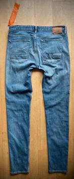 Cast Iron Riser Slim Fit jeans spijkerbroek W36 L36, Ophalen of Verzenden, Blauw, W36 - W38 (confectie 52/54), Cast iron