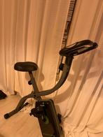 Tunturi Hometrainer - Cardio Fitness, Sport en Fitness, Fitnessapparatuur, Ophalen, Gebruikt, Metaal, Benen