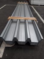 Warmdakprofiel Warmdakplaat 750/106r tot 16m lang, Nieuw, 15 m² of meer, Metaal, Grijs