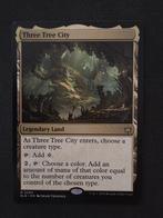 Three Tree City, Hobby en Vrije tijd, Verzamelkaartspellen | Magic the Gathering, Ophalen of Verzenden, Zo goed als nieuw