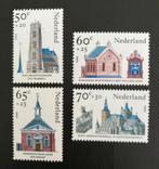 Nederland NVPH 1324 1327 postfris, Verzenden, Na 1940, Postfris