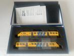Roco 69139 Plan V elektrische treinstel NS geel in OVP Sound, Info@roco.cc, Wisselstroom, Treinset, Verzenden