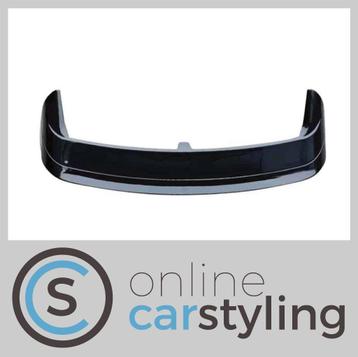 Achterklep spoiler VW Golf VIII R Glossy Black beschikbaar voor biedingen