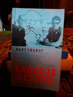 Herman Brood - Broodje Gezond, Boeken, Ophalen of Verzenden, Gelezen, Bart Chabot, Kunst en Cultuur