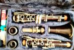 Mooie SML Exella Paris France  Bes Klarinet. Hout. Böhm., Muziek en Instrumenten, Blaasinstrumenten | Klarinetten, Bes-klarinet