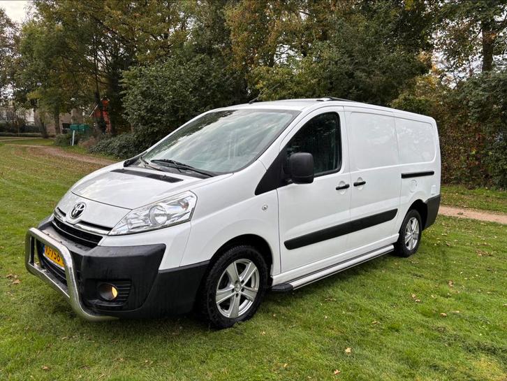 Zeer mooie toyota pro ace camper met airco klapdak, Caravans en Kamperen, Campers, Bedrijf, tot en met 2, Buscamper of Camperbus