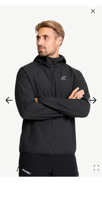 Revolution Race Distance Pro Wind Jacket softshell beschikbaar voor biedingen