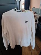 Witte Nike sweater 158/170, Ophalen of Verzenden, Overige maten, Wit