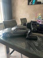 Tamiya tt01 nissan, Elektro, Ophalen of Verzenden, Zo goed als nieuw, Schaal 1:10