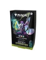 Magic the Gathering - Worldshaper Precon, Ophalen of Verzenden, Nieuw, Speeldeck