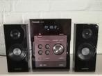 Prima Mini Systeem van Panasonic type SA-PM46 , Overige merken, Gebruikt, Cd-speler, Microset