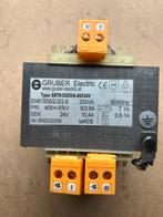 Trafo 400/24v, Ophalen of Verzenden, Zo goed als nieuw