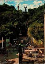 Valkenburg - Kabelbaan met Uitzichttoren (1972), Verzenden, 1960 tot 1980, Gelopen, Limburg