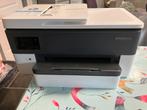 HP Officejet Pro 7720 All-in-One Printer, Computers en Software, Printers, Gebruikt, Faxen, Inkjetprinter, All-in-one