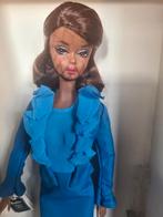 Barbie silkstone City Chic nrfb, Ophalen of Verzenden, Zo goed als nieuw, Pop