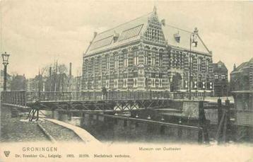 (301-106-031) Groningen Museum van Oudheden beschikbaar voor biedingen