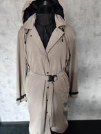 Krakatau 2-in-1 Jas XL - Winddicht & Waterafstotend, Kleding | Dames, Jassen | Winter, Beige, Maat 46/48 (XL) of groter, Ophalen of Verzenden